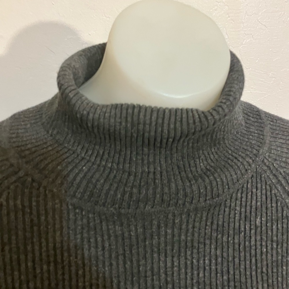 Ribbed turtleneck k tunic from Maurice’s XL - Picture 4 of 6